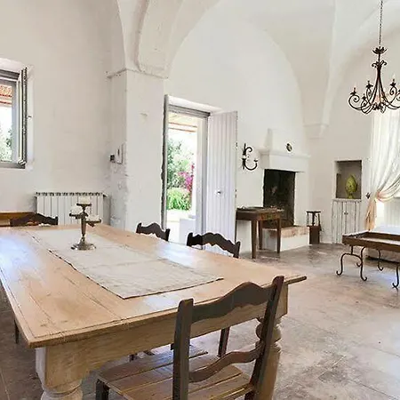 Speziale Villa